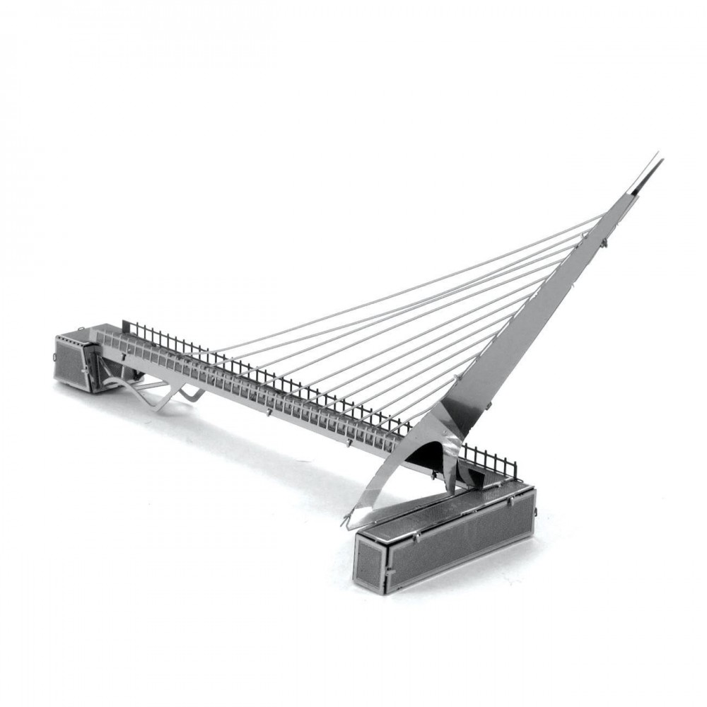 Сборная модель 3D Sundial Bridge (3DJS034)