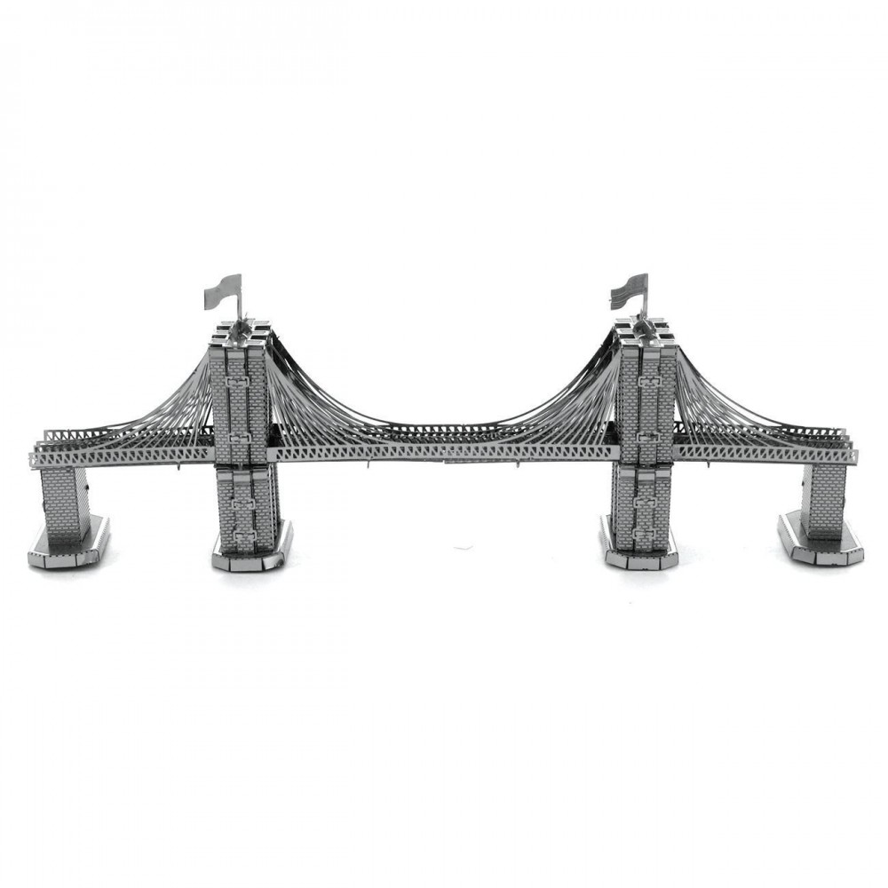 Сборная модель 3D Bridge (3DJS043)