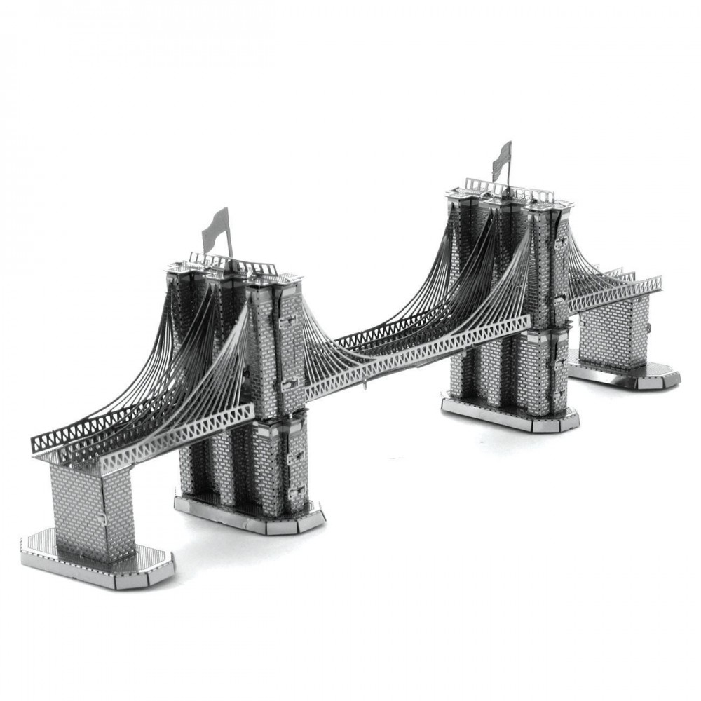 Сборная модель 3D Bridge (3DJS043)