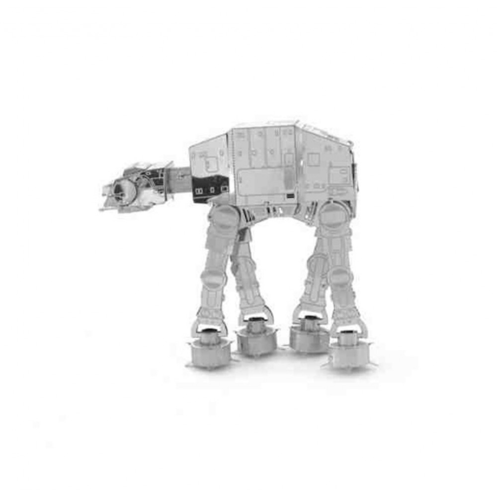 Сборная модель 3D MetalHead Star Wars Имперский AT-AT( KM073)