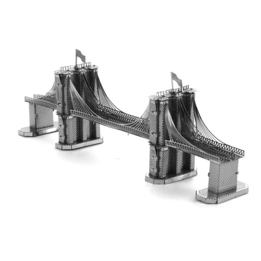 Сборная модель 3D Bridge (3DJS043)