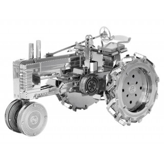 Сборная модель 3D Трактор (3DJS004)