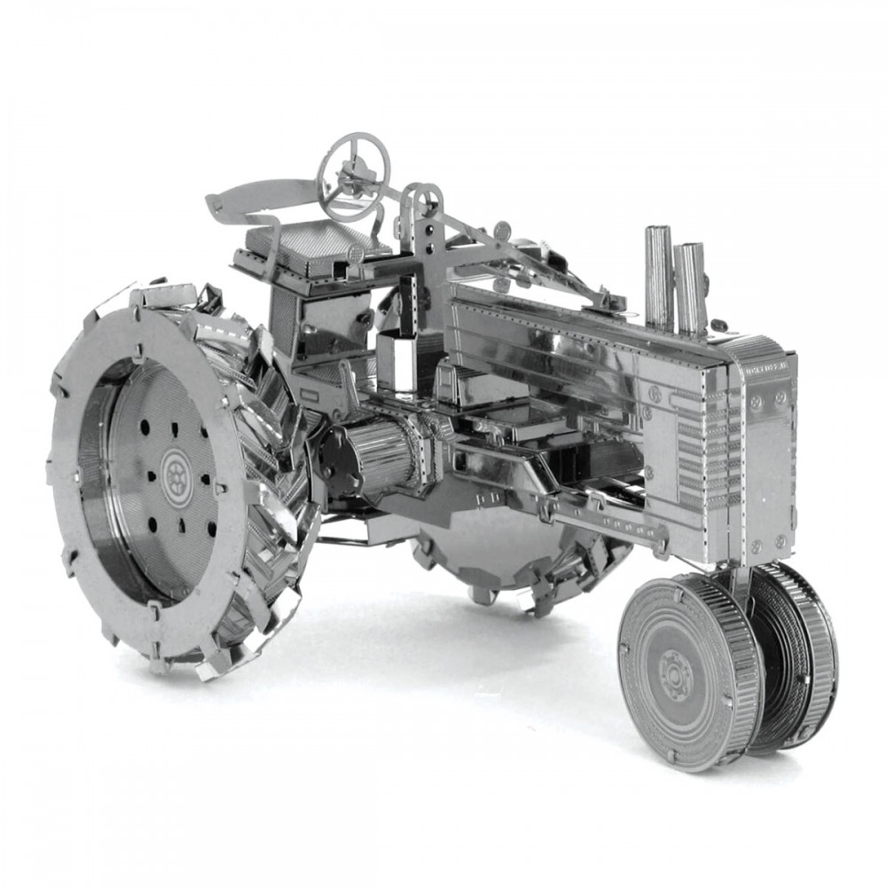 Сборная модель 3D Трактор (3DJS004)