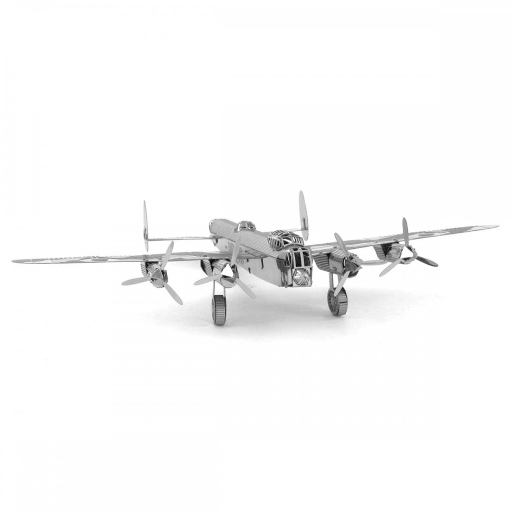 Сборная модель 3D "Самолет бомбардировщик" (3DJS054)