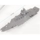 Сборная модель 3D- USS Enterprise CVN-65 (P083-S)
