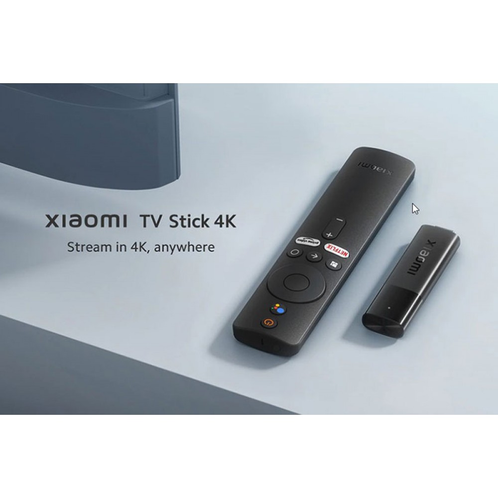 Xiaomi Mi TV Stick 4K (MDZ-27-AA)