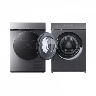 Умная стиральная машина с функцией сушки Xiaomi Mijia Washing and Drying Machine 10kg Grey (XHQG100MJ102S)