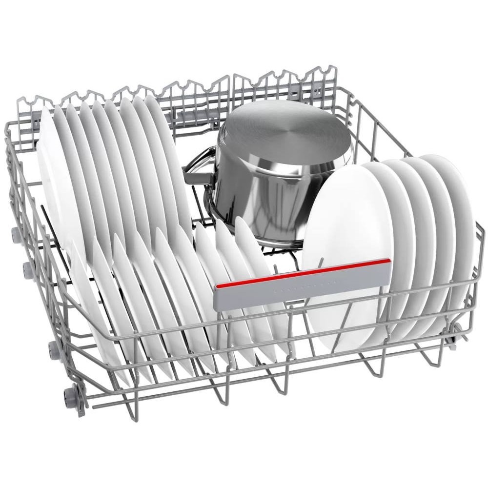 Встраиваемая  посудомоечная машина  Bosch SMI6TCS00E Silver 