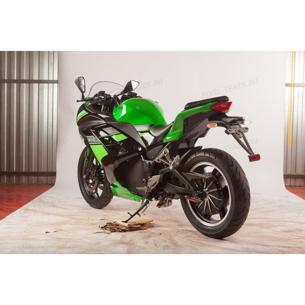Электромотоцикл  Ninja 5000W купить 