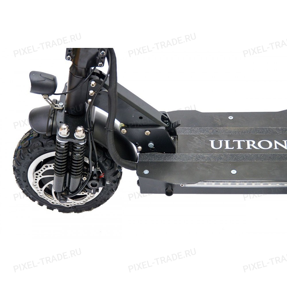 Электросамокат ULTRON T11 2400W Черный 
