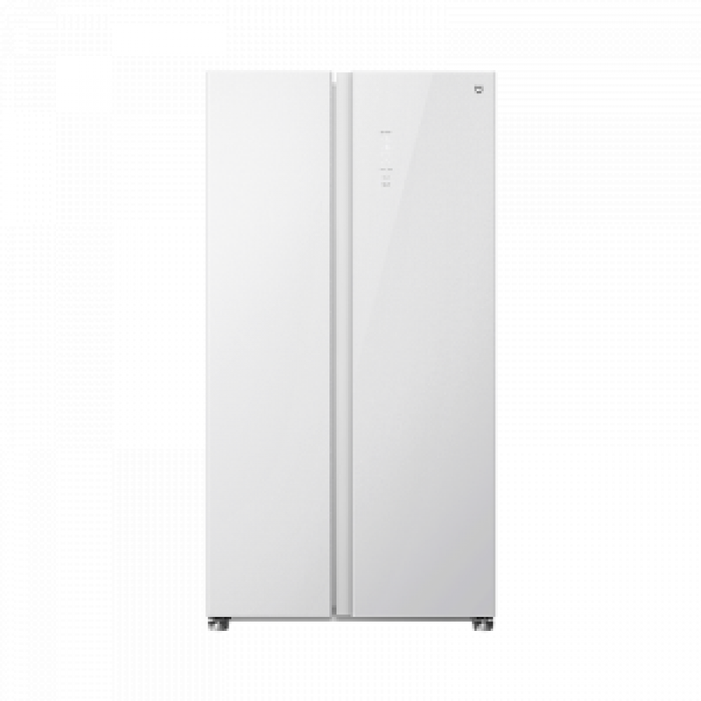 Умный холодильник Xiaomi Mijia Refrigerator Side By Side Door 610L White (BCD-610WGSA)