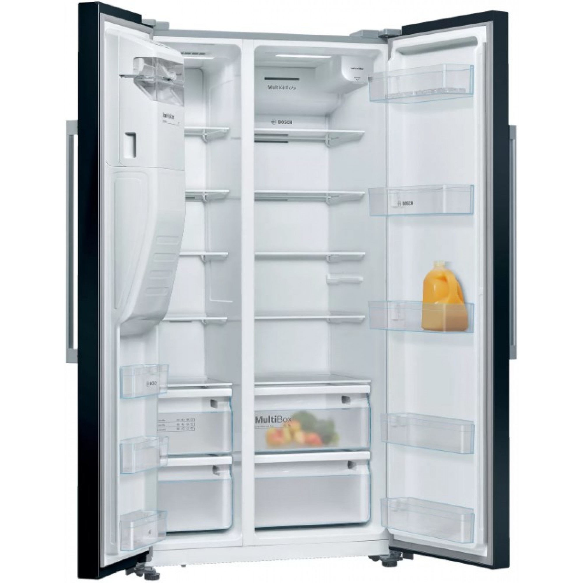 Двухдверный холодильник bosch. Холодильник Bosch kai93vl30r. Bosch kag93ai30r. Холодильник Bosch Fridge-Freezer. Bosch kad93vbfp.