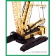 3D головоломка металлическая Piececool Crawler Crane P081-GK