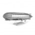 3D конструктор металлический Aipin Aircraft Carrier Graf Zeppelin