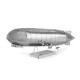 Сборная модель 3D  Aircraft Carrier Graf Zeppelin (3DJS050)