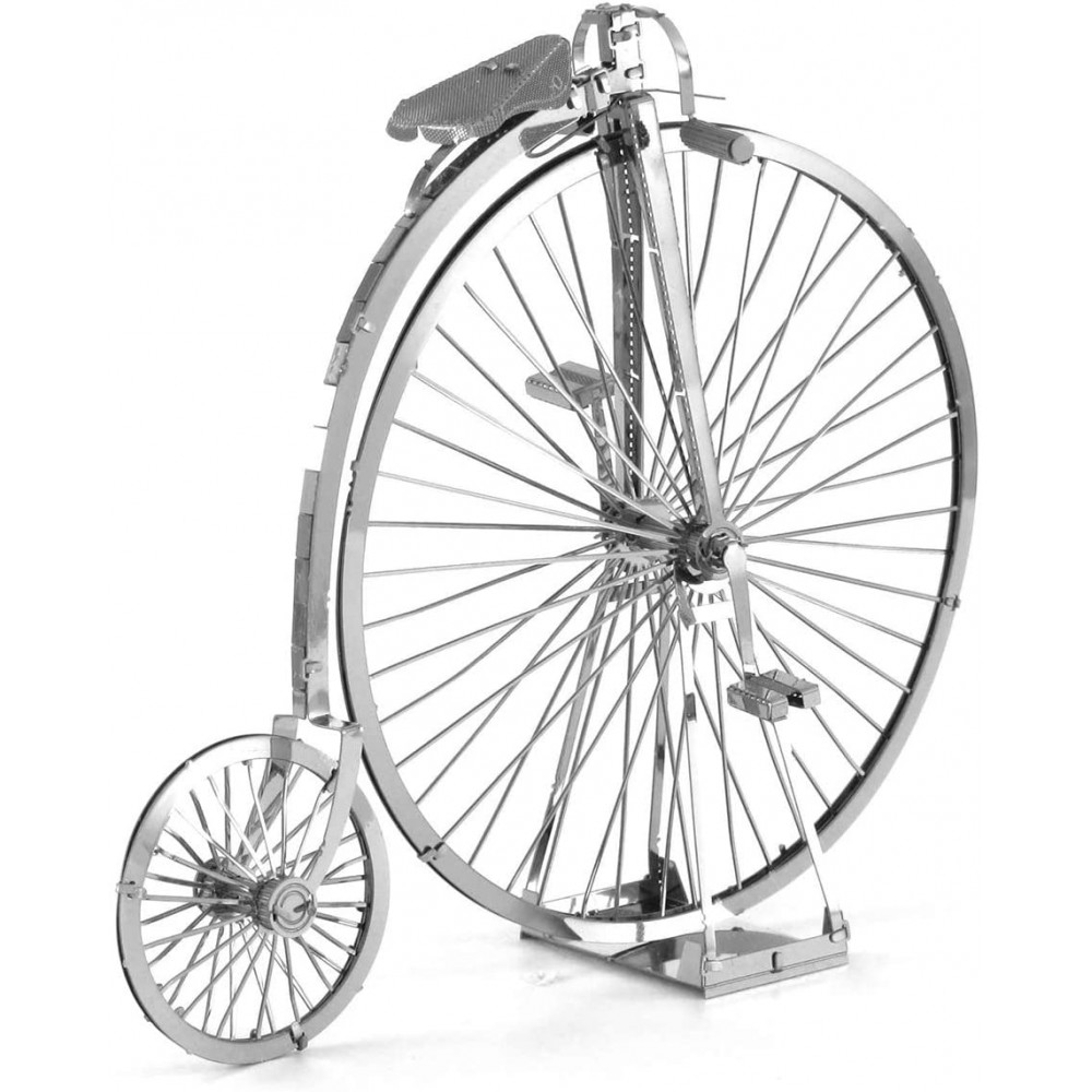 Сборная модель 3D  Bicycle (3DJS119)