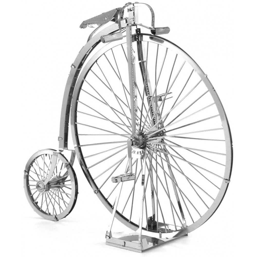 Сборная модель 3D  Bicycle (3DJS119)