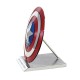 3D конструктор металлический Aipin Captain America's Shield