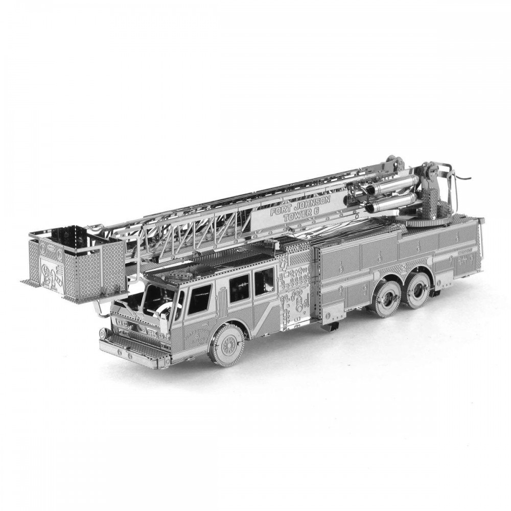  Сборная модель 3D Fire Engine (3D-S023-S)