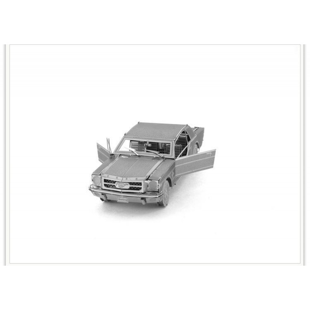 Сборная модель 3D Aipin Ford Mustang (3DJS047)