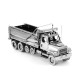 3D конструктор металлический Aipin Freightliner Dump Truck 114SD