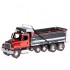 Сборная модель 3D Freightliner Dump Truck (KMS037)
