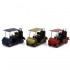 3D конструктор металлический Aipin Golf Cart Set