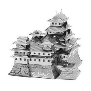 3D конструктор металлический Aipin Himeji Castle