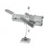3D конструктор металлический Aipin Hubble Telescope