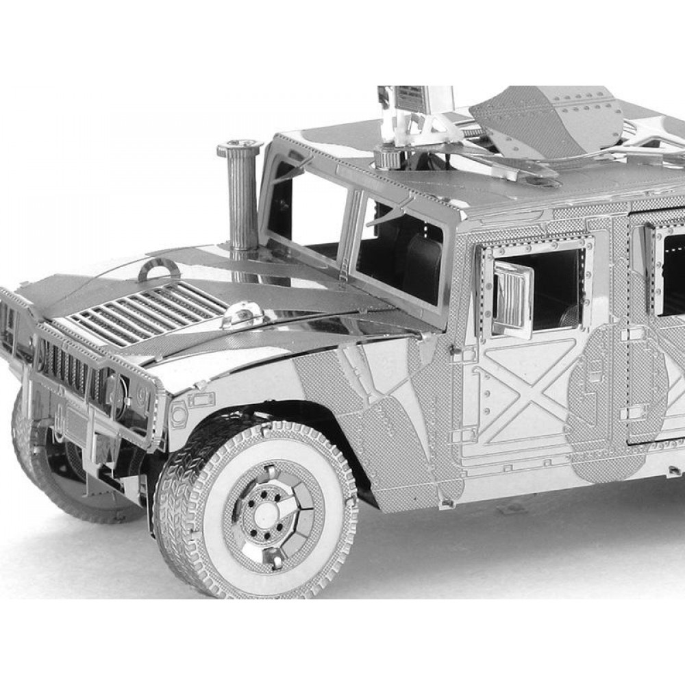 Сборная модель 3D Hummer OFF-Road Jeep (DZ009-S)