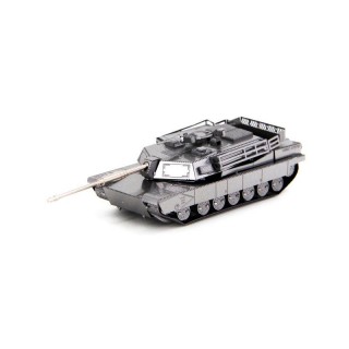  Сборная модель 3D M1 Abrams Tank (3D-S015)