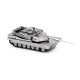 3D конструктор металлический Aipin M1 Abrams Tank