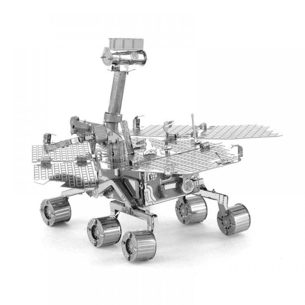 Сборная модель 3D Mars Rover (3DJS063)