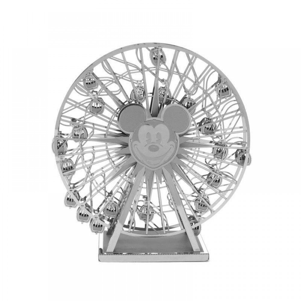 3D конструктор металлический Aipin Mickey Mouse Wheel