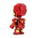 Сборная модель 3D  Mini Iron Man (KR001-RGK)