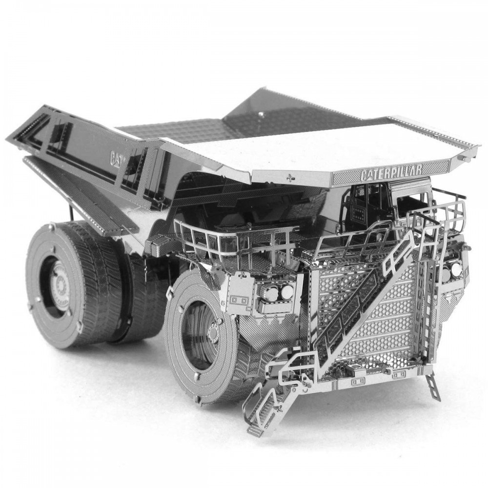 3D конструктор металлический Aipin Mining Trick Cat