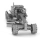 3D конструктор металлический Aipin Motor Grader Cat