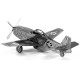 Сборная модель 3D Mustang P-51 (3DJS013)