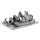 3D конструктор металлический Aipin Sidney Opera House