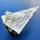 3D конструктор металлический Aipin Star Wars Imperial Star Destroyer