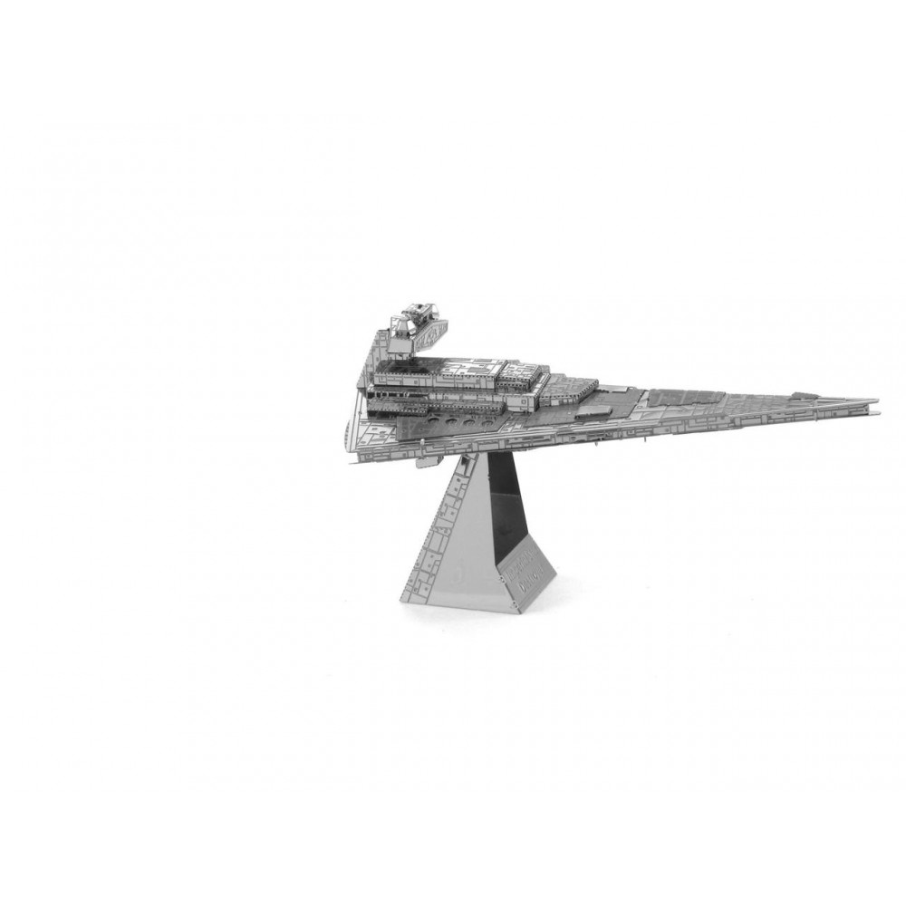 3D конструктор металлический Aipin Star Wars Imperial Star Destroyer PZX005