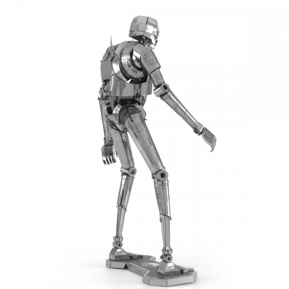3D конструктор металлический Aipin Star Wars K2S0