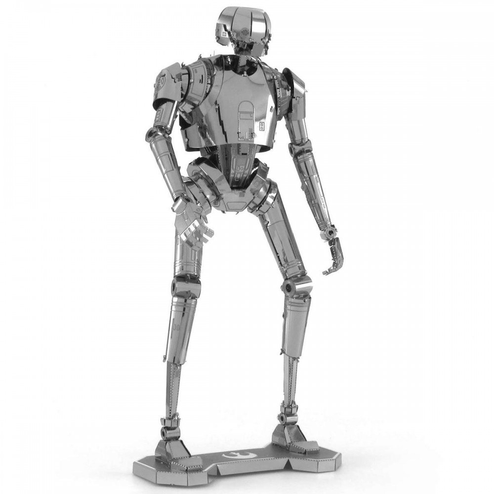 3D конструктор металлический Aipin Star Wars K2S0