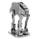 3D конструктор металлический Aipin Star Wars Last Jedi AT-M6