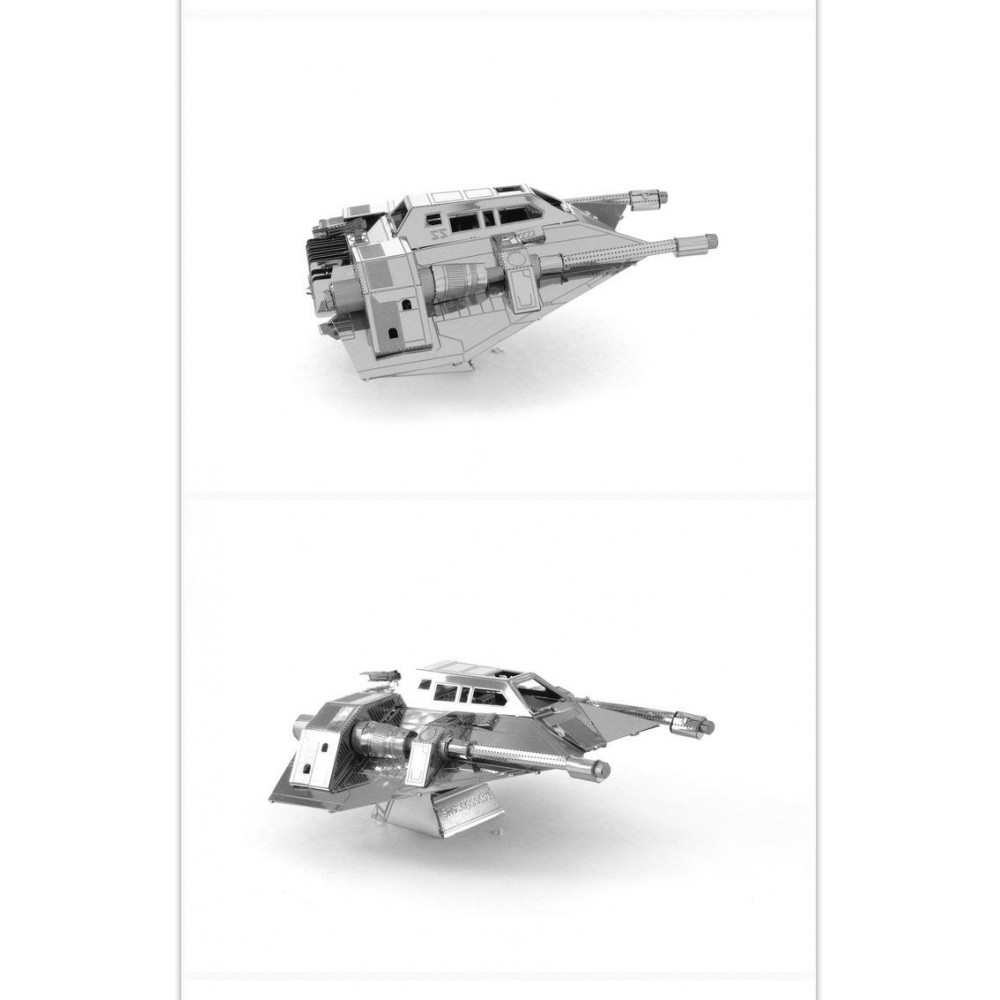 3D конструктор металлический Aipin Star Wars Snowspeeder
