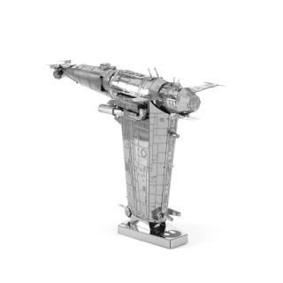 3D конструктор металлический Aipin Star Wars The Last Jedi Resistance Bomber