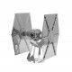 3D конструктор металлический Aipin Титановый Истребитель