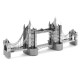3D конструктор металлический Aipin Tower Bridge