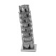 3D конструктор металлический Aipin Tower of Pisa