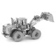 3D конструктор металлический Aipin Wheel Loader Cat 